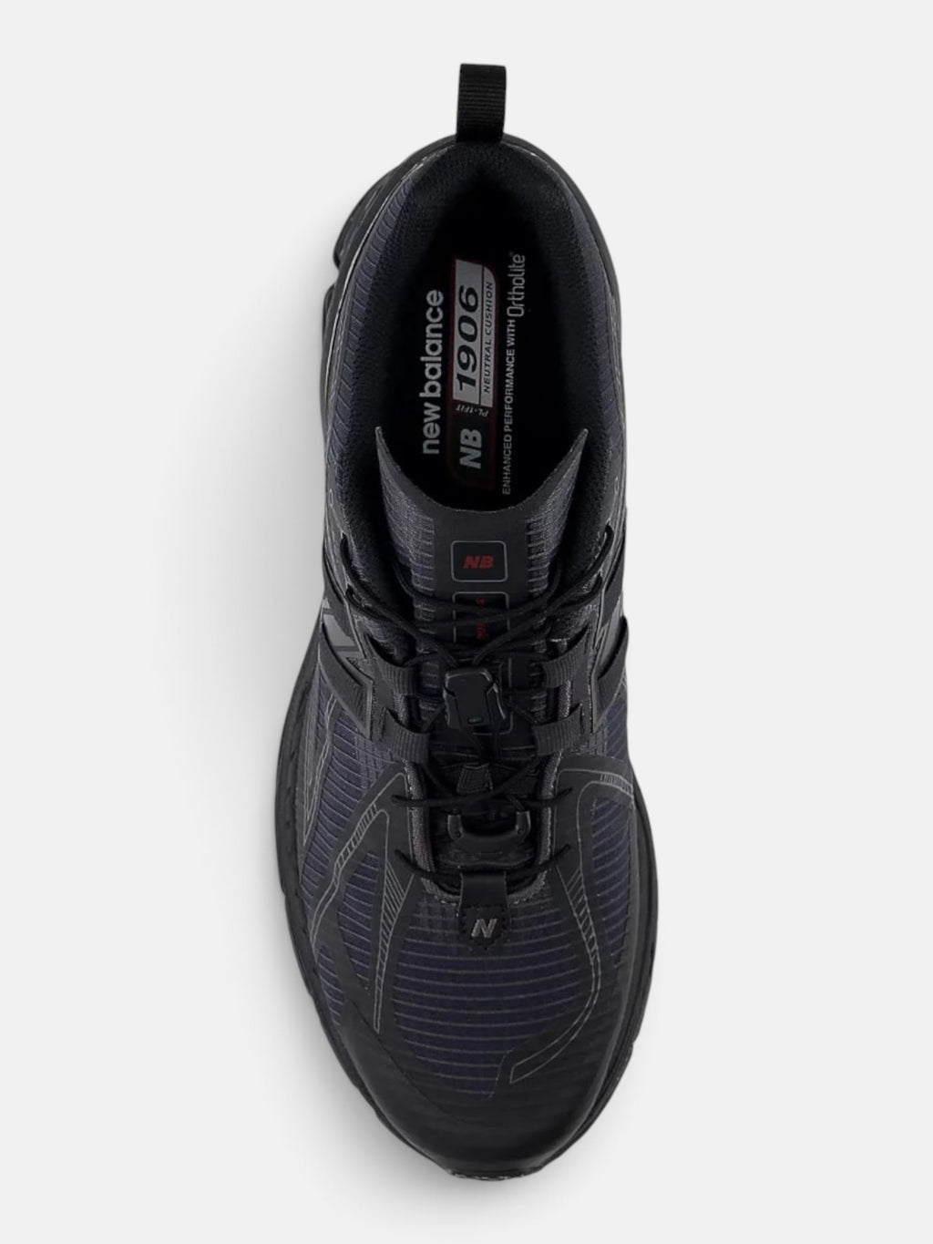 Чоловічі кросівки New Balance 1906R Black M1906RNB