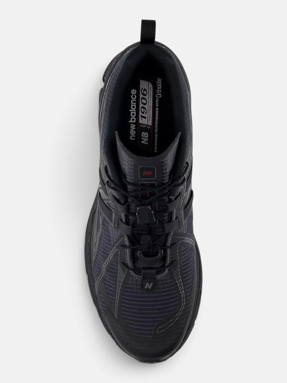 Чоловічі кросівки New Balance 1906R Black M1906RNB