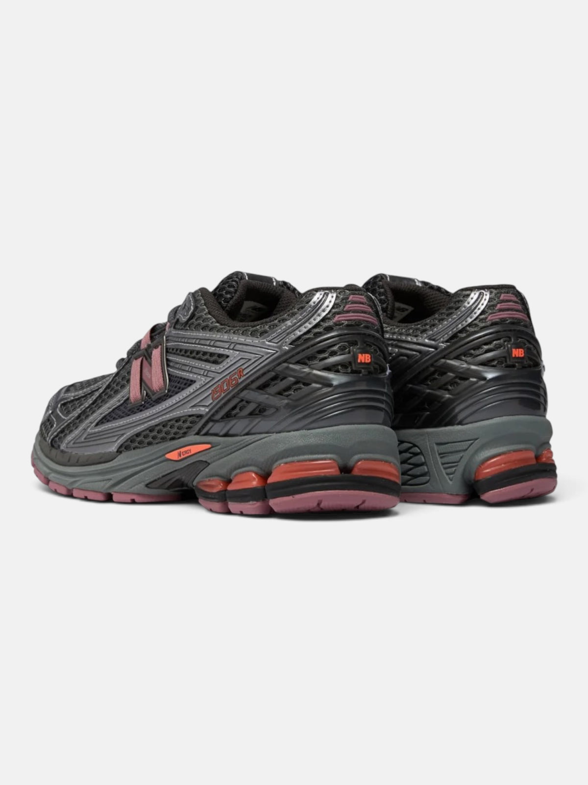 Унісекс кросівки New Balance 1906R Grey U190629R