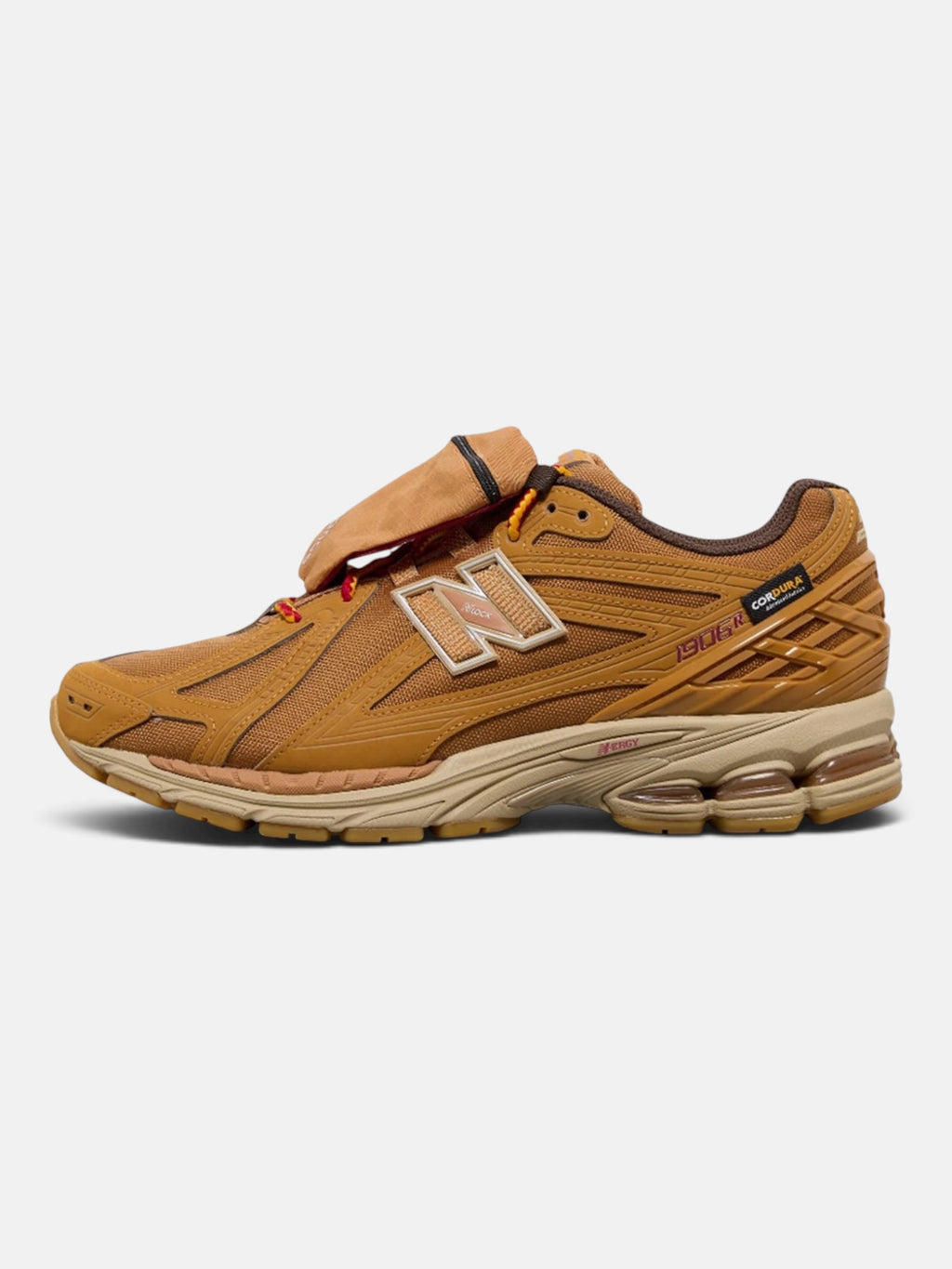 Унісекс кросівки New Balance 1906R Brown M1906ROB
