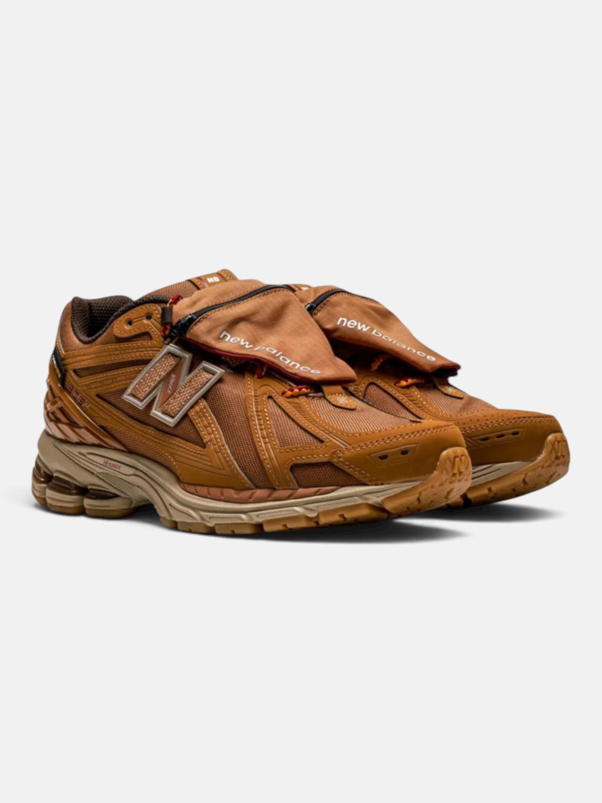 Унісекс кросівки New Balance 1906R Brown M1906ROB