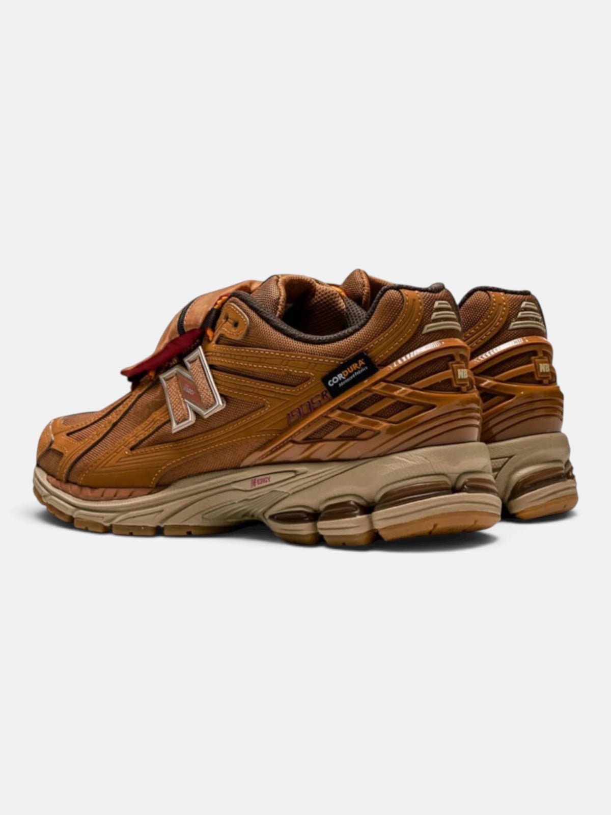 Унісекс кросівки New Balance 1906R Brown M1906ROB