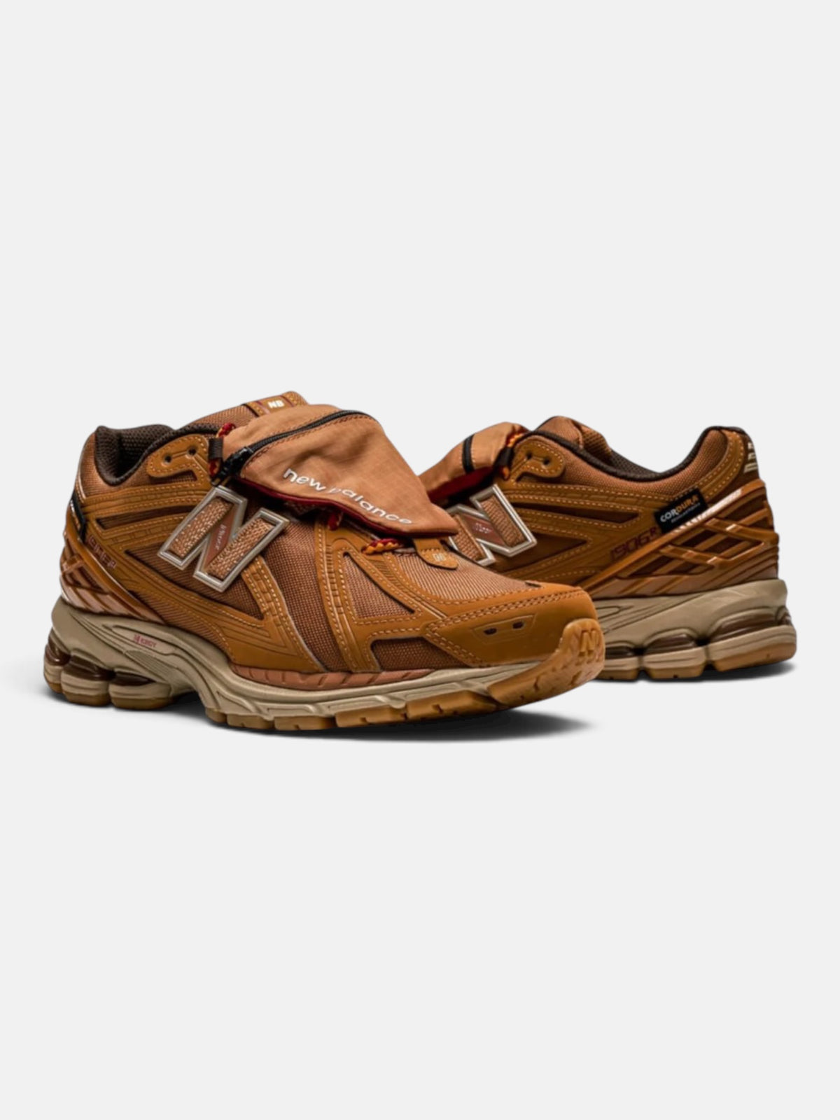 Унісекс кросівки New Balance 1906R Brown M1906ROB
