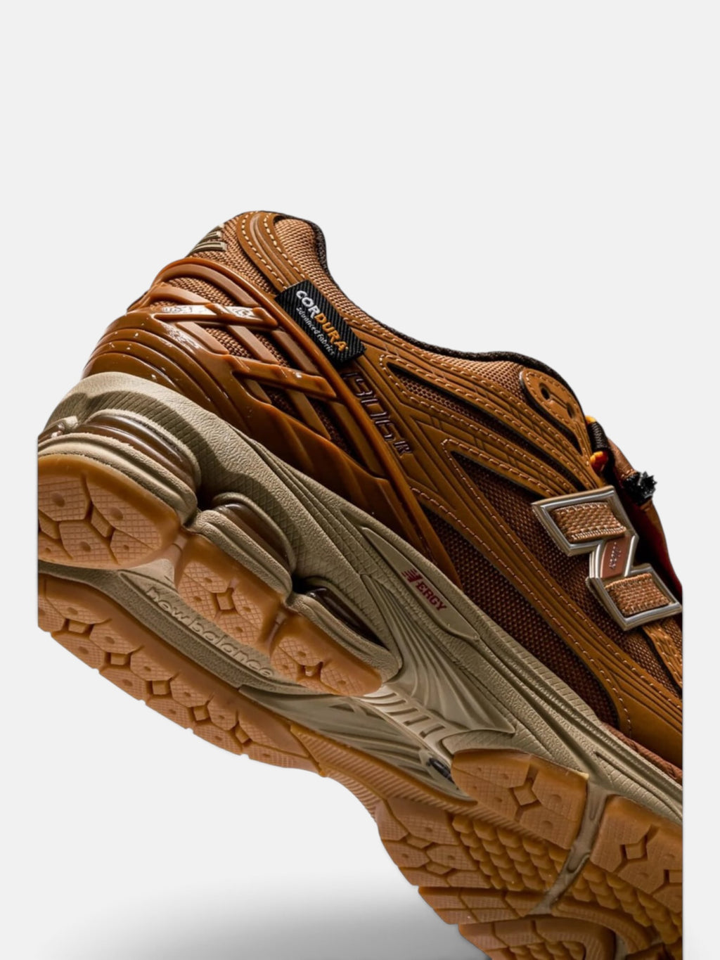 Унісекс кросівки New Balance 1906R Brown M1906ROB
