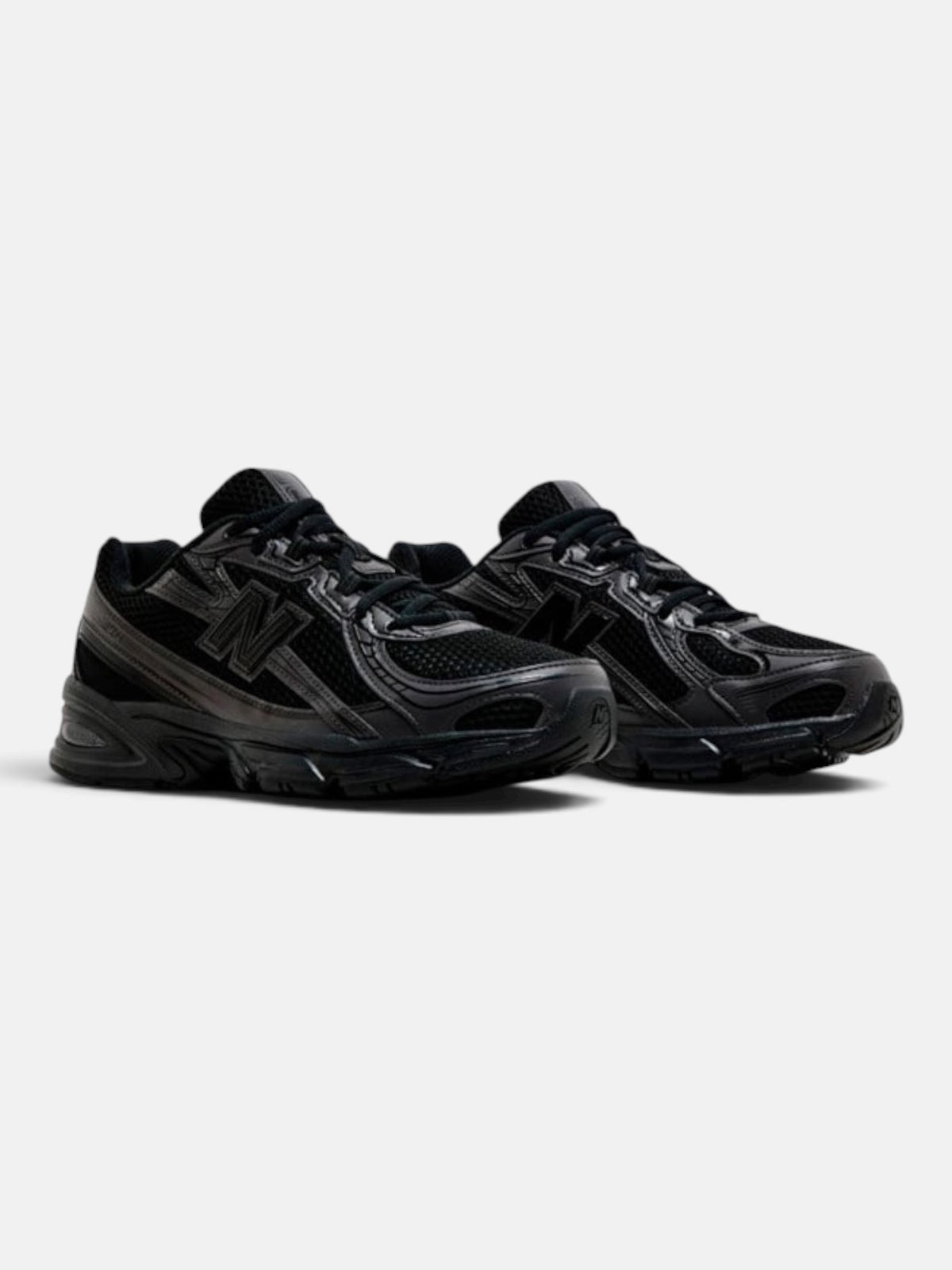 Чоловічі кросівки New Balance 2000 Black U2000ETB