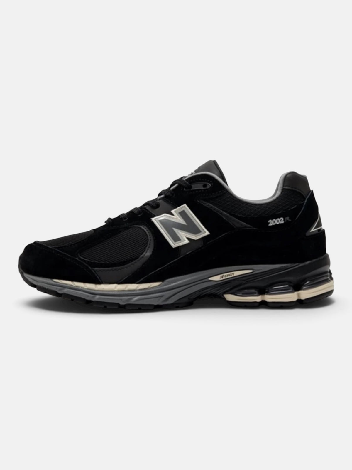 Унісекс кросівки New Balance 2002R Black M2002RRC