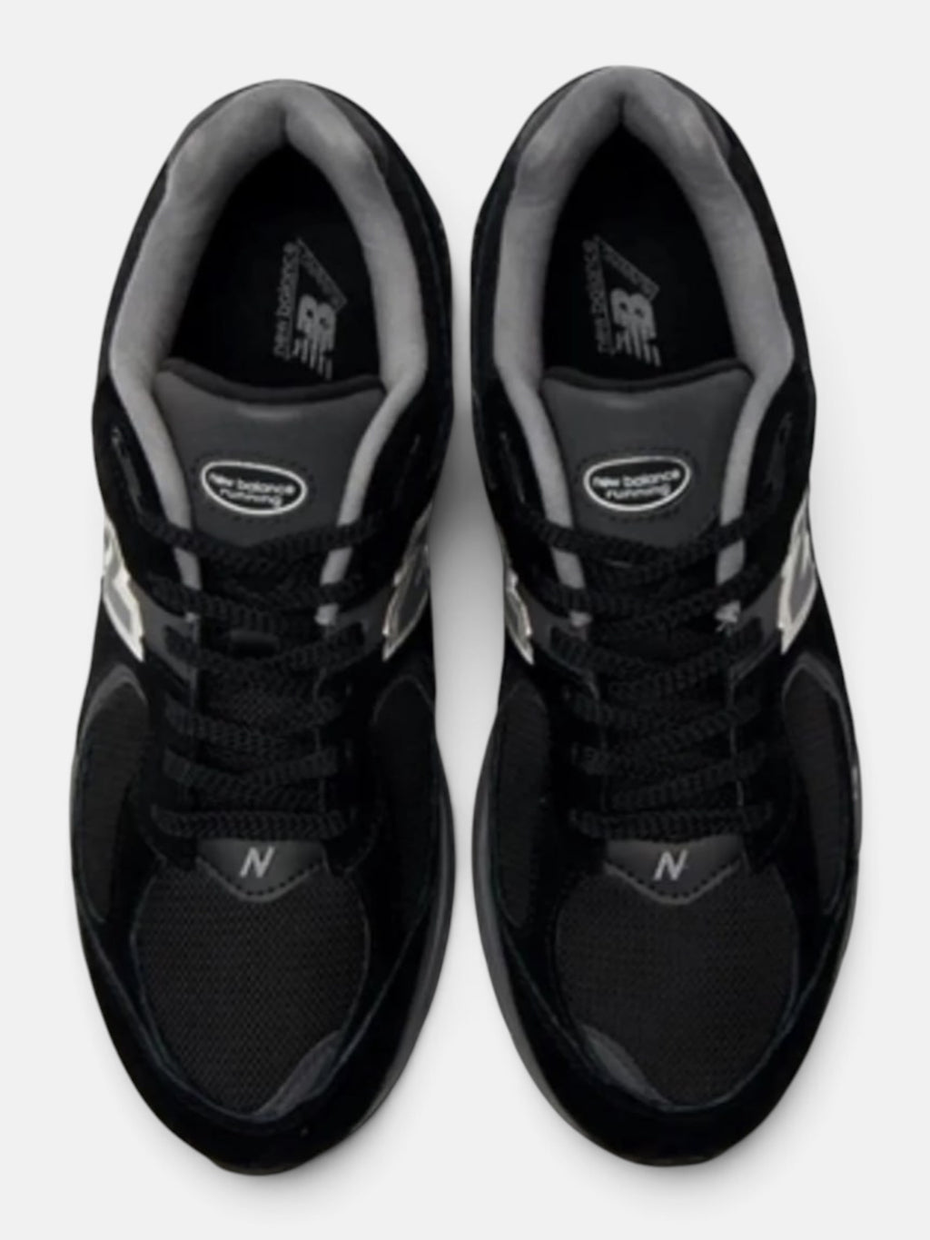 Унісекс кросівки New Balance 2002R Black M2002RRC