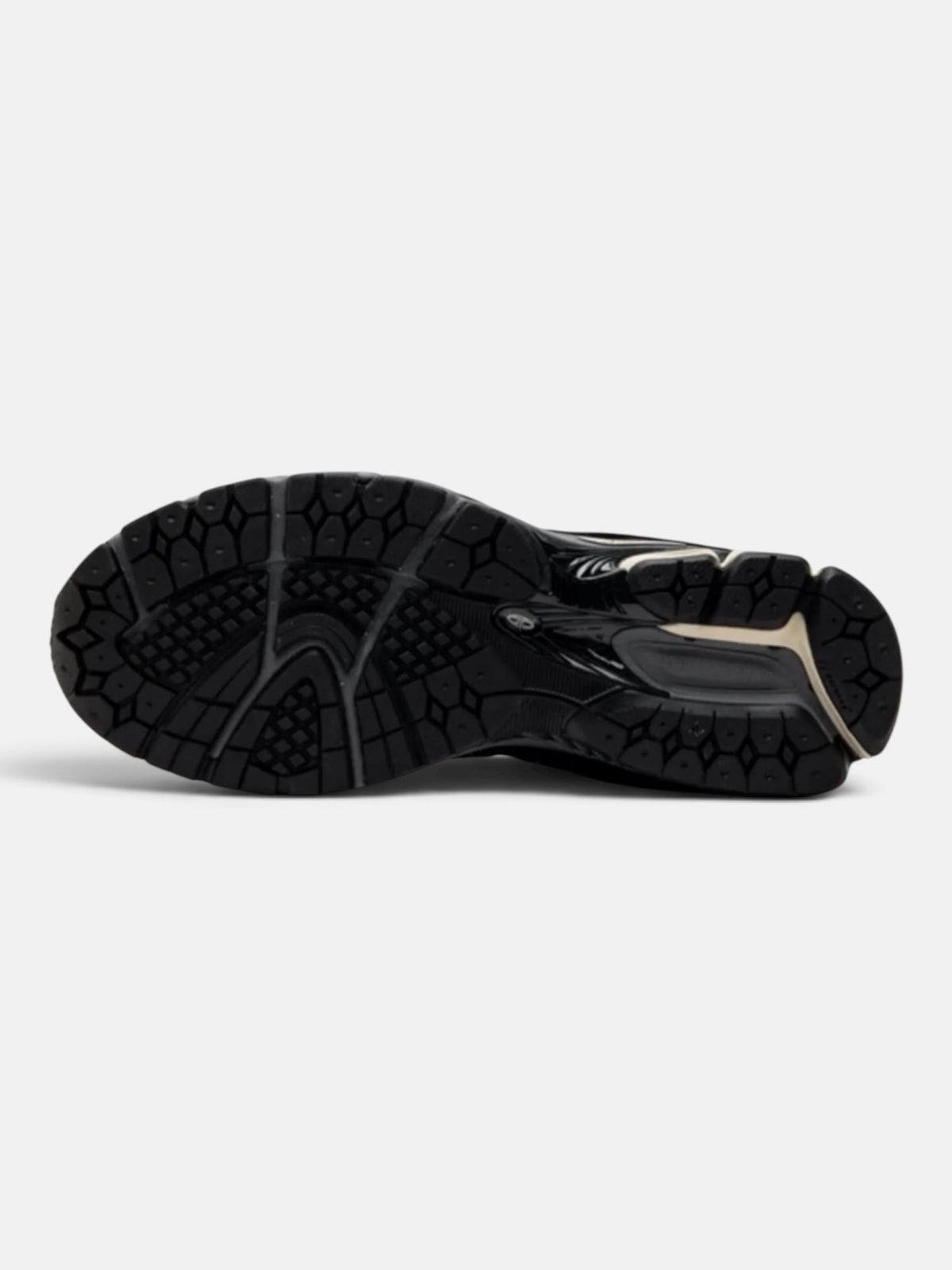 Унісекс кросівки New Balance 2002R Black M2002RRC
