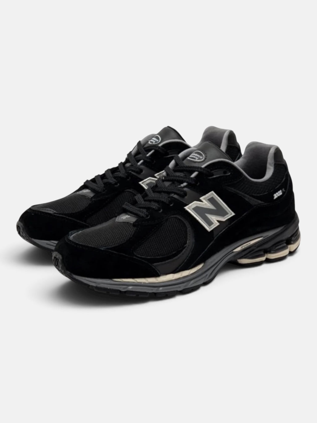 Унісекс кросівки New Balance 2002R Black M2002RRC