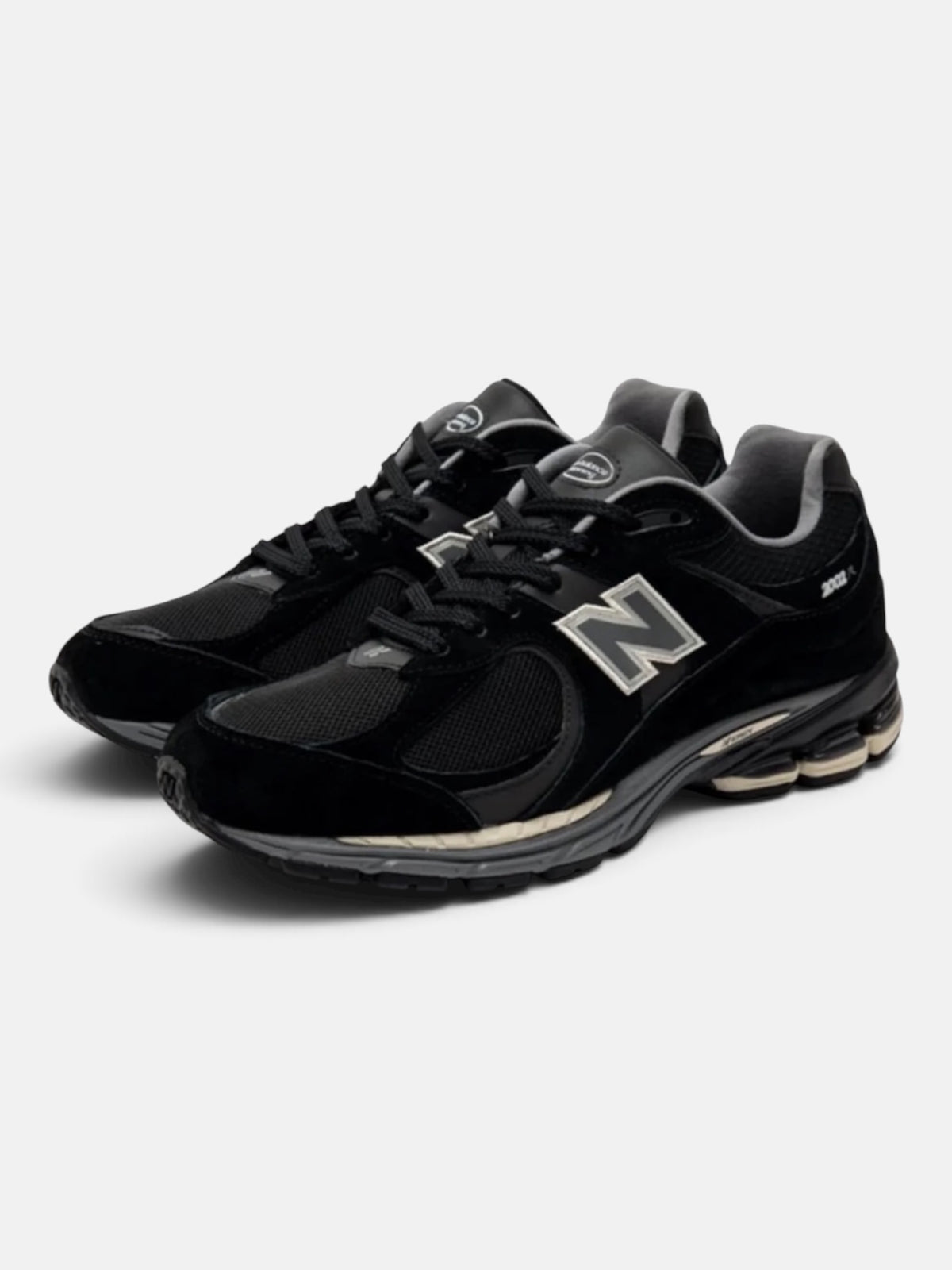 Унісекс кросівки New Balance 2002R Black M2002RRC
