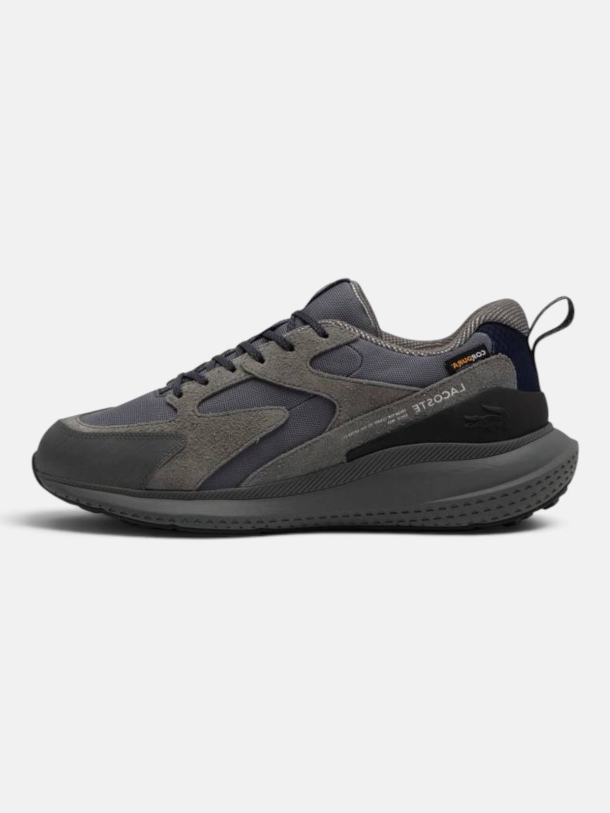 Чоловічі кросівки Lacoste L003 Evo Grey 750SMA01132B6