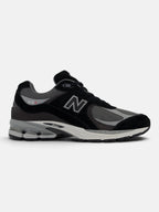 Чоловічі кросівки New Balance 2002R Black / Grey U2002RC