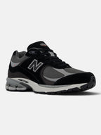 Чоловічі кросівки New Balance 2002R Black / Grey U2002RC