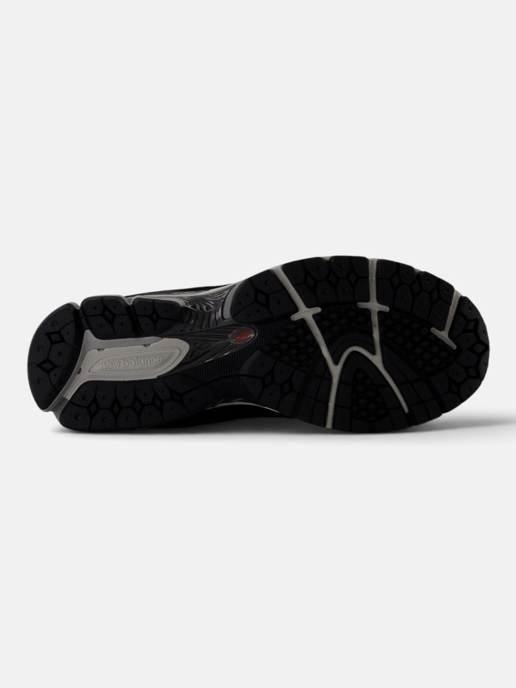 Чоловічі кросівки New Balance 2002R Black / Grey U2002RC