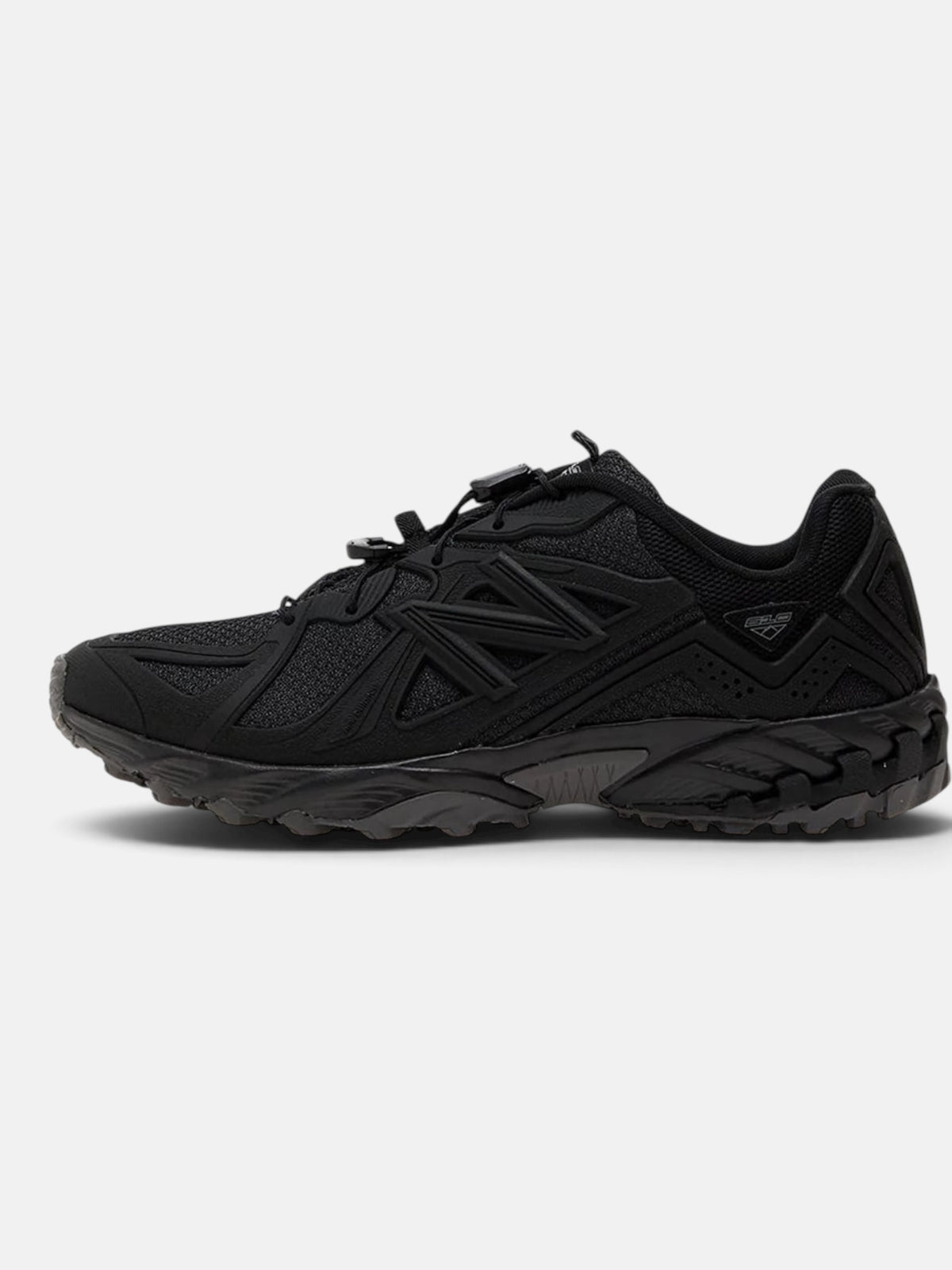 Чоловічі кросівки New Balance 610 Black ML610DE