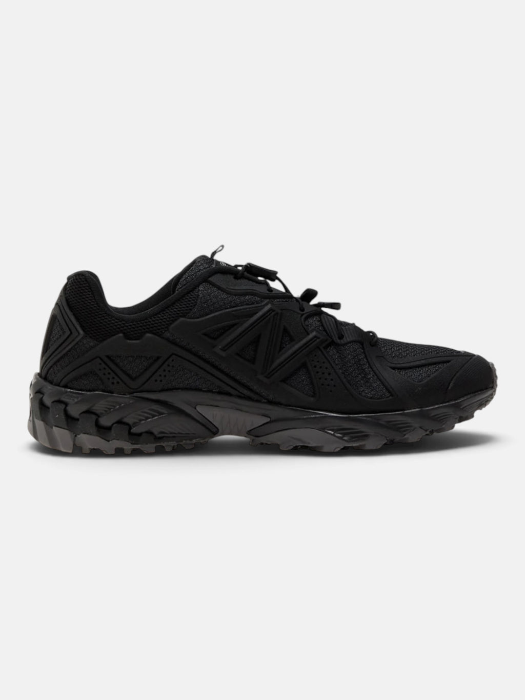 Чоловічі кросівки New Balance 610 Black ML610DE