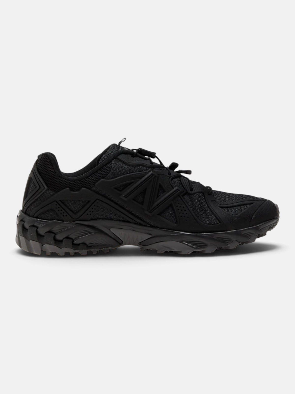 Чоловічі кросівки New Balance 610 Black ML610DE