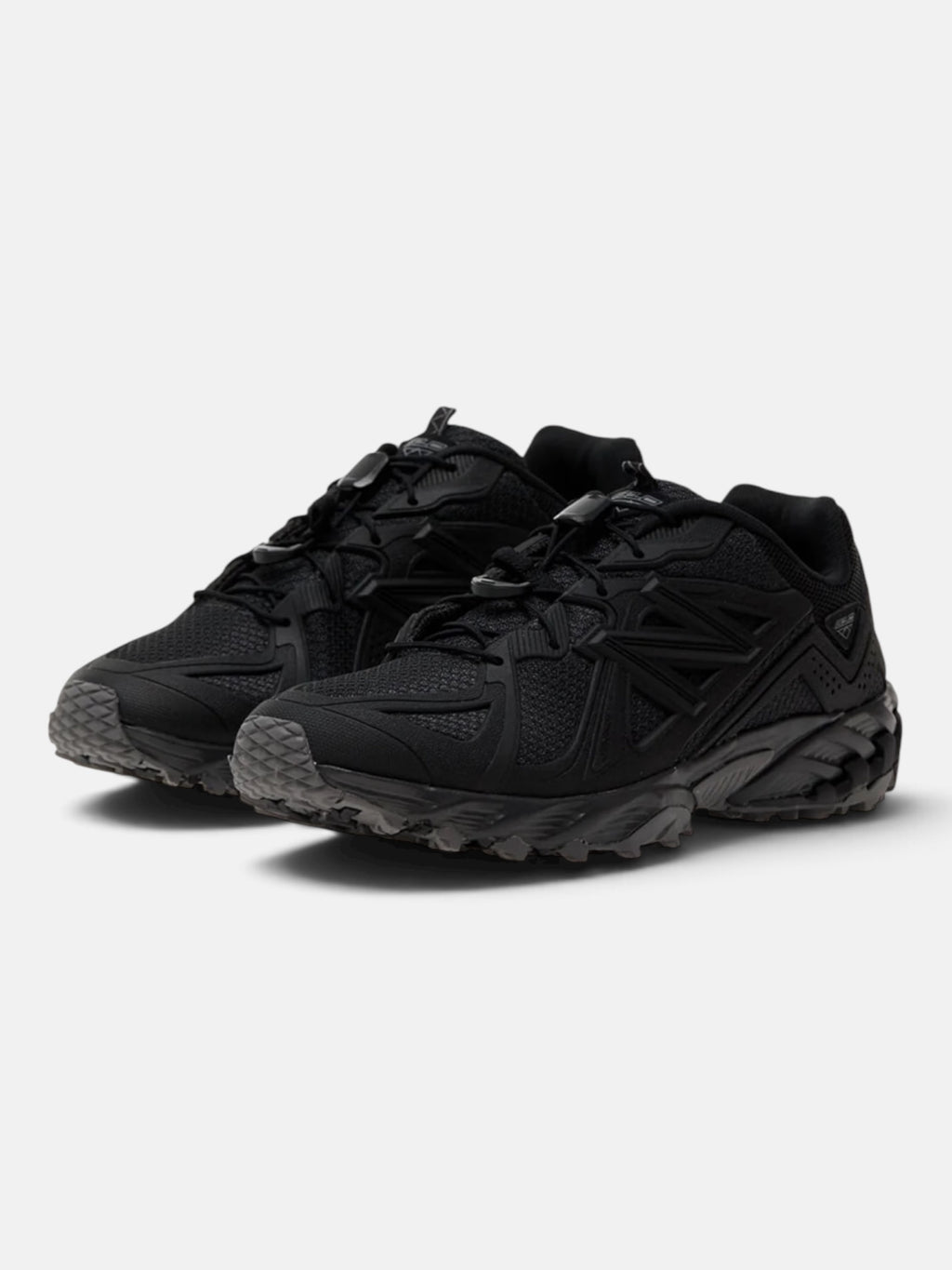 Чоловічі кросівки New Balance 610 Black ML610DE