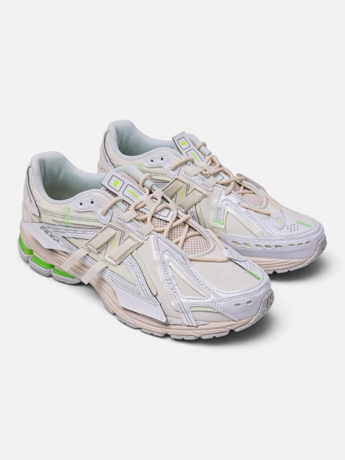 Унісекс кросівки New Balance 1906 White / Beige U1906AE