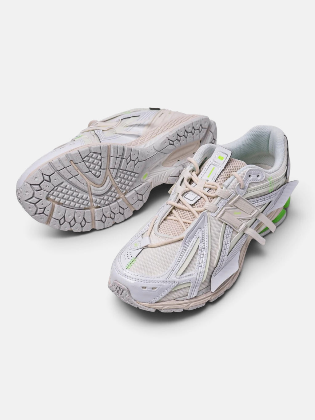 Унісекс кросівки New Balance 1906 White / Beige U1906AE