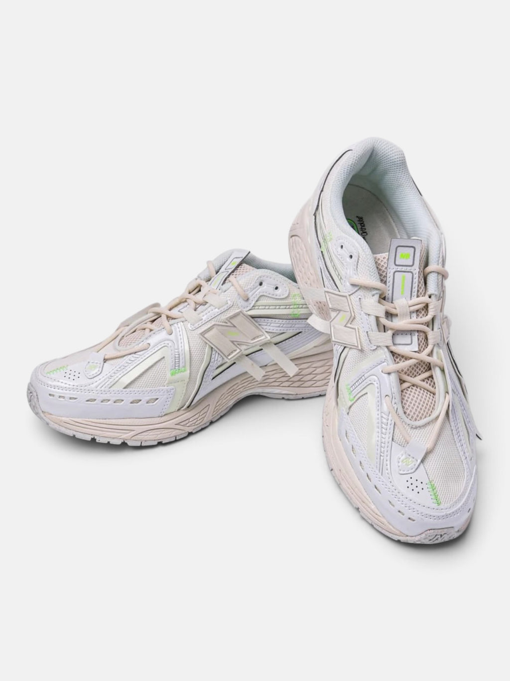 Унісекс кросівки New Balance 1906 White / Beige U1906AE