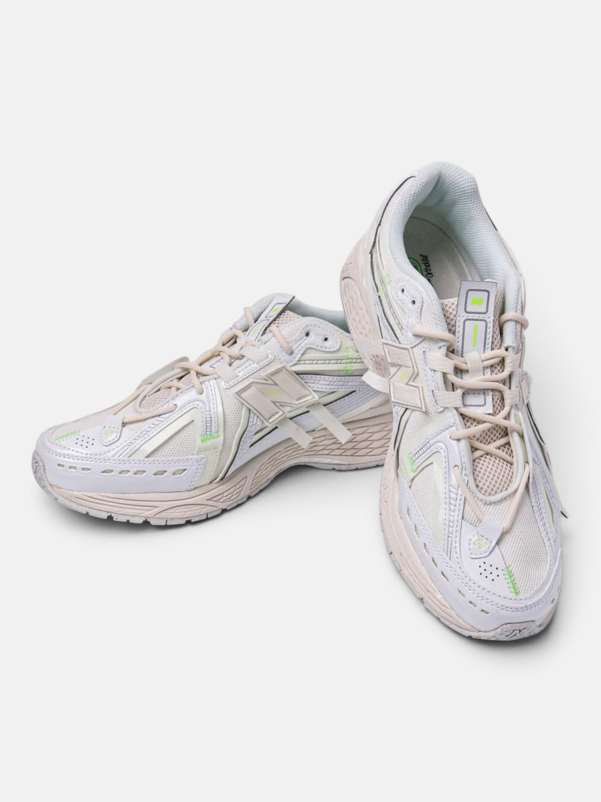 Унісекс кросівки New Balance 1906 White / Beige U1906AE
