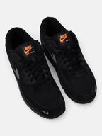 Чоловічі кросівки Nike Air Max 90 Black / Orange DO6706-010