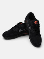Чоловічі кросівки Nike Air Max 90 Black / Orange DO6706-010