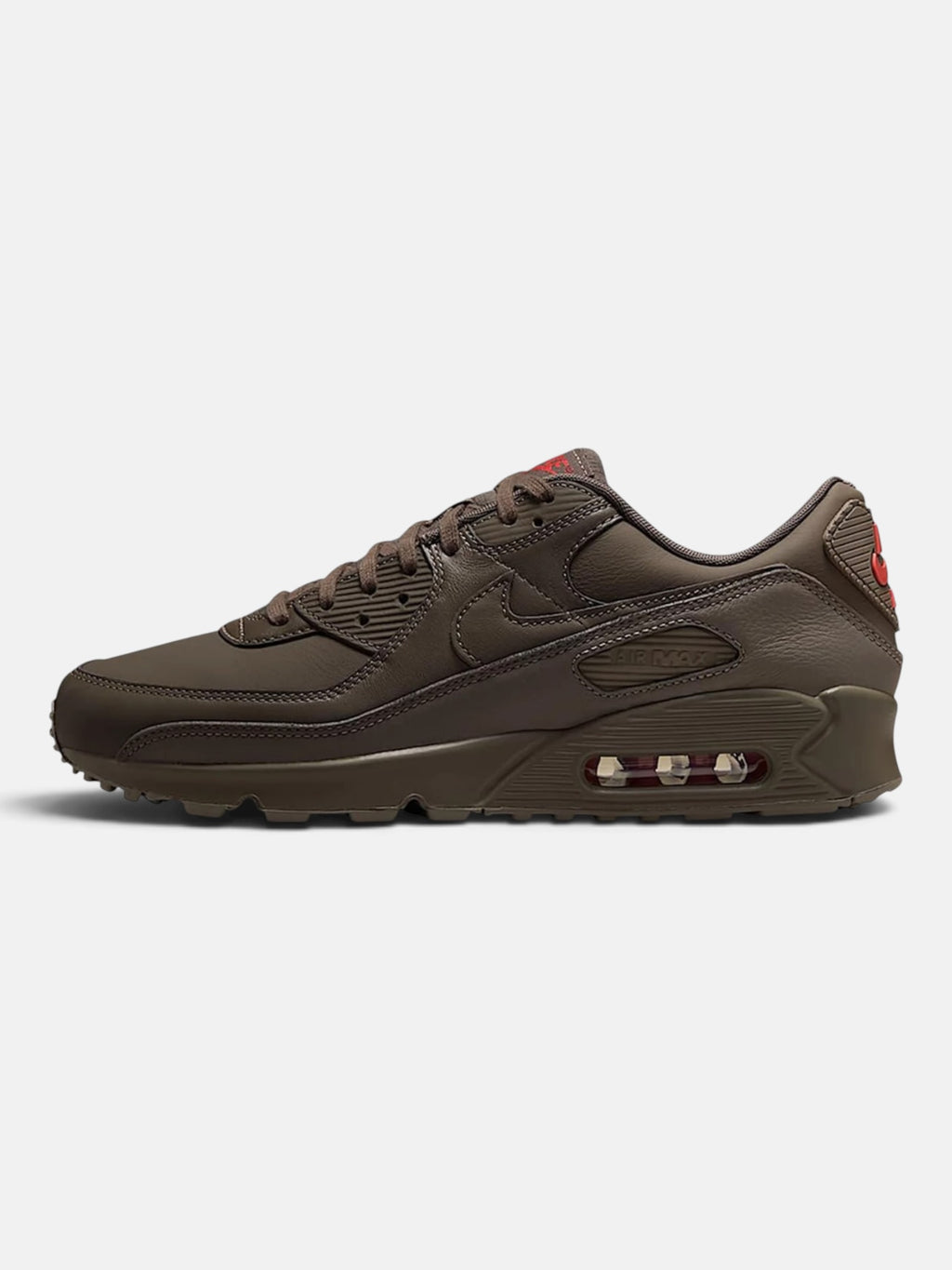 Чоловічі кросівки Nike Air Max 90 Essential+ Brown IH2063-201