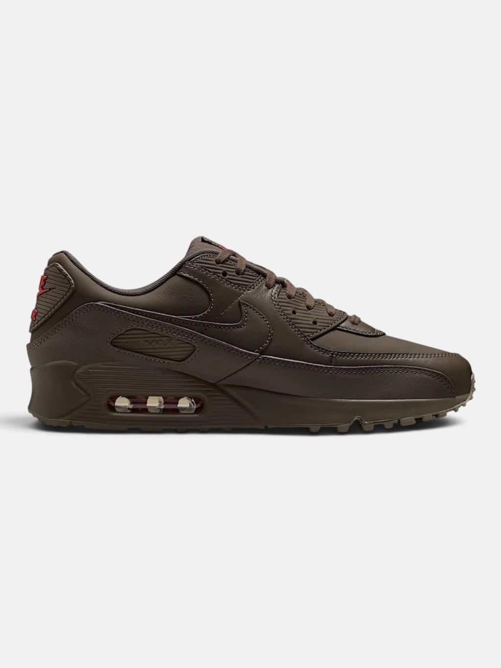 Чоловічі кросівки Nike Air Max 90 Essential+ Brown IH2063-201
