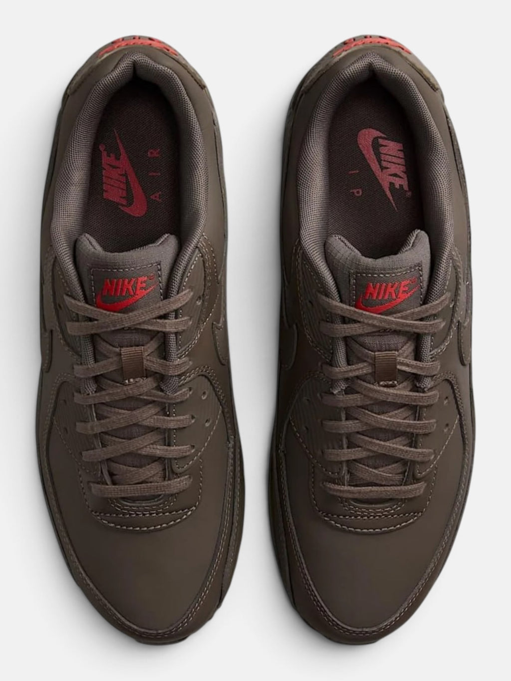 Чоловічі кросівки Nike Air Max 90 Essential+ Brown IH2063-201