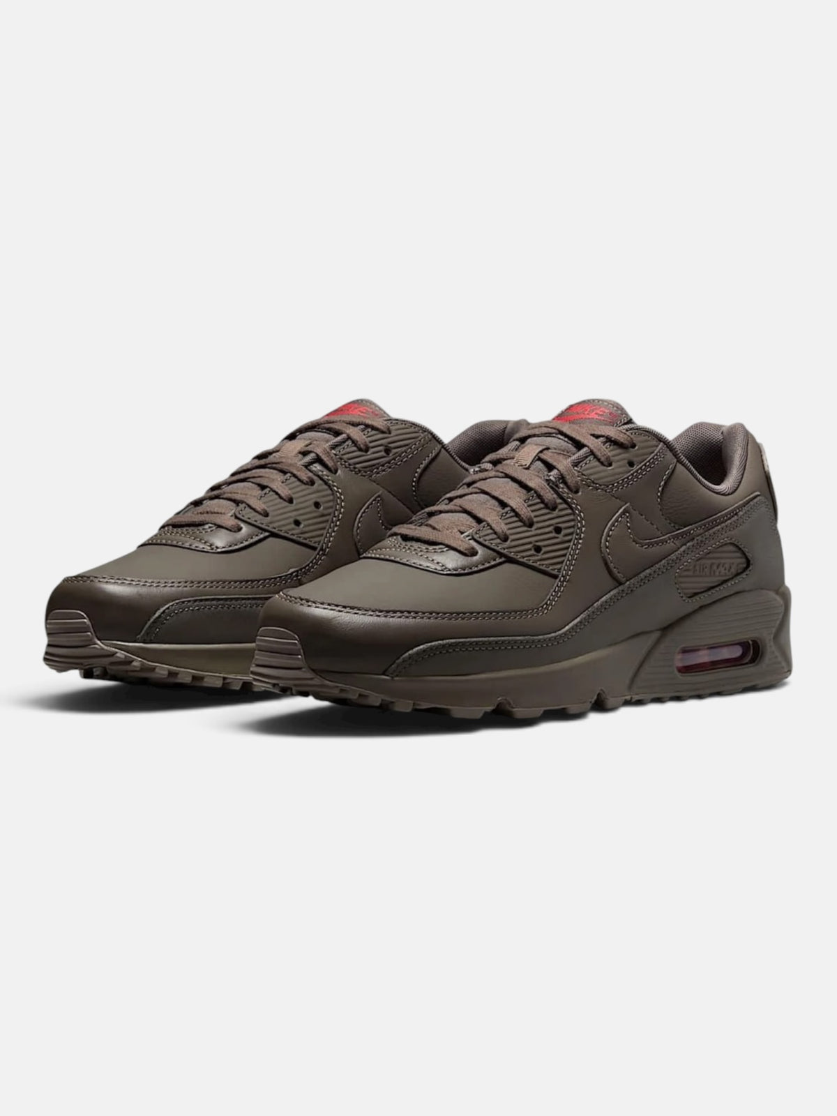 Чоловічі кросівки Nike Air Max 90 Essential+ Brown IH2063-201