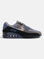 Чоловічі кросівки Nike Air Max 90 Grey / Blue IB6392-001