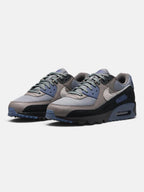 Чоловічі кросівки Nike Air Max 90 Grey / Blue IB6392-001