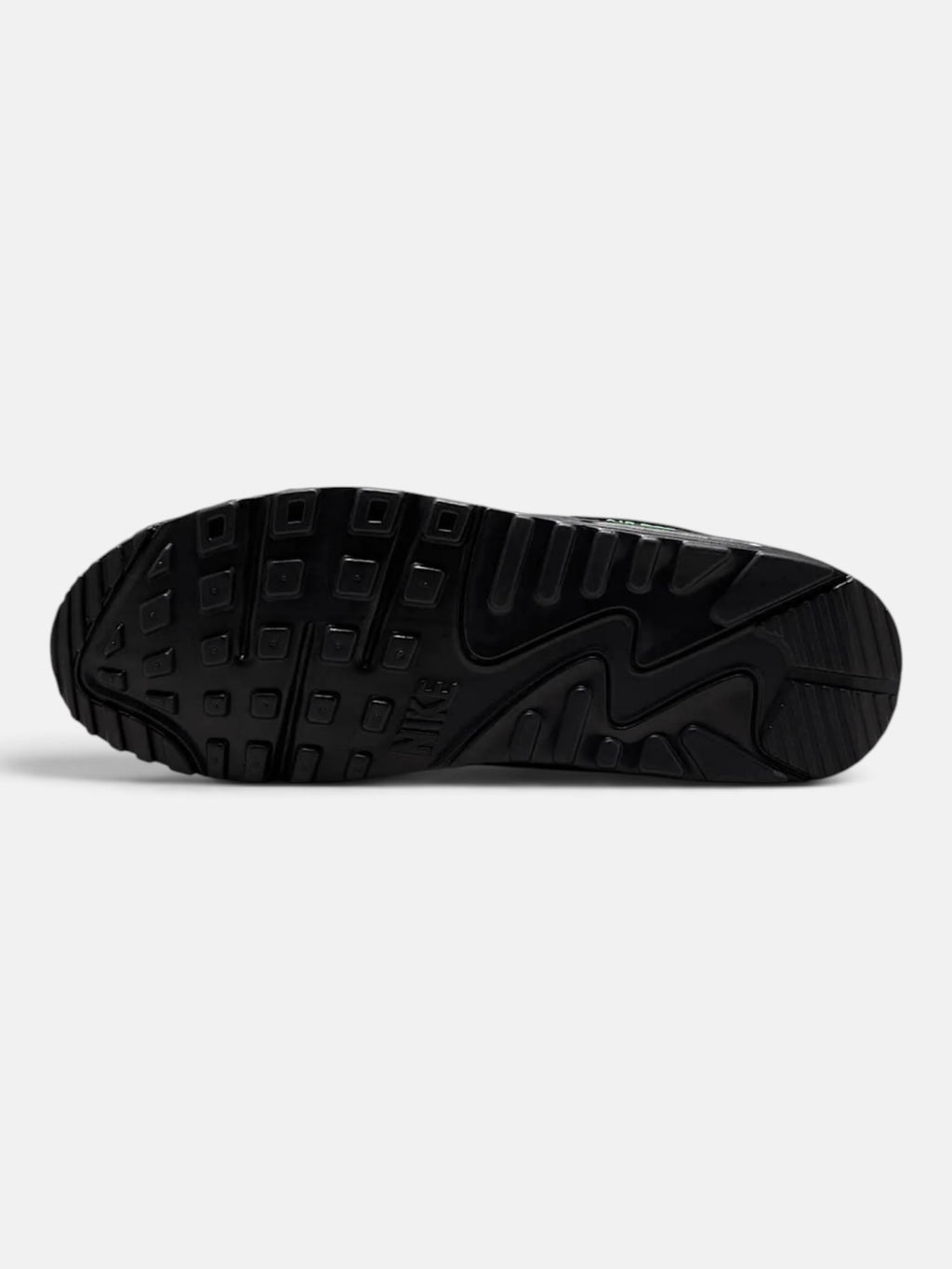 Чоловічі кросівки Nike Air Max 90 Black / Green DM0029-015