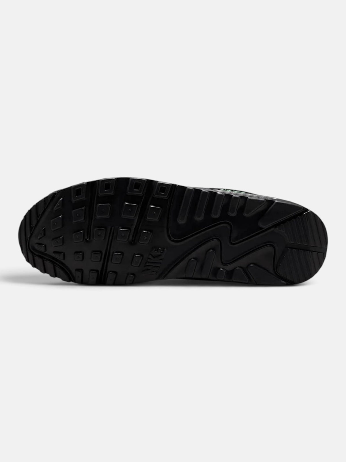 Чоловічі кросівки Nike Air Max 90 Black / Green DM0029-015