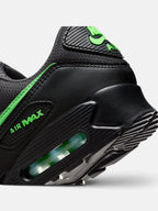Чоловічі кросівки Nike Air Max 90 Black / Green DM0029-015