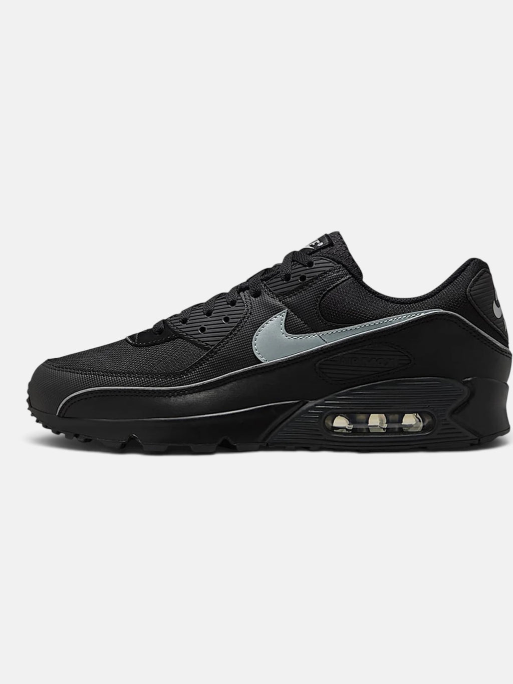 Чоловічі кросівки Nike Air Max 90 Premium Black HV4517-002