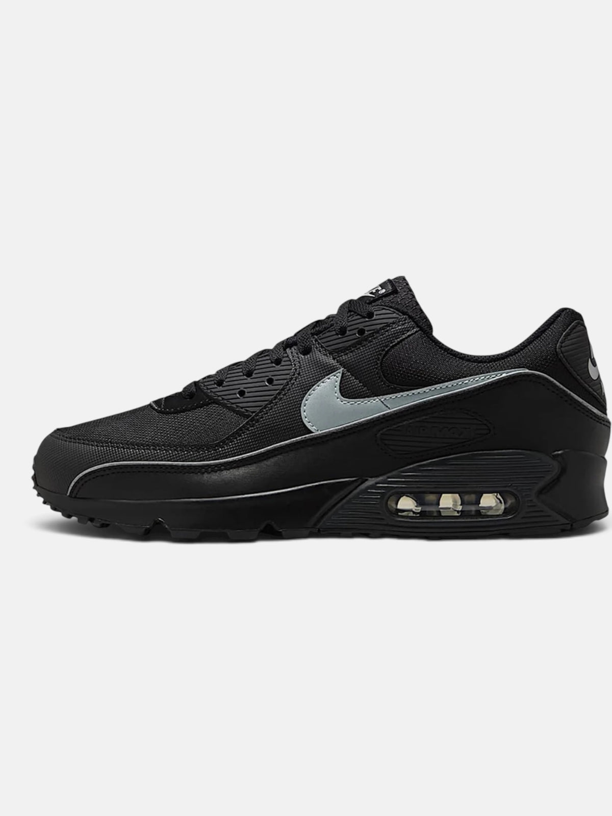Чоловічі кросівки Nike Air Max 90 Premium Black HV4517-002