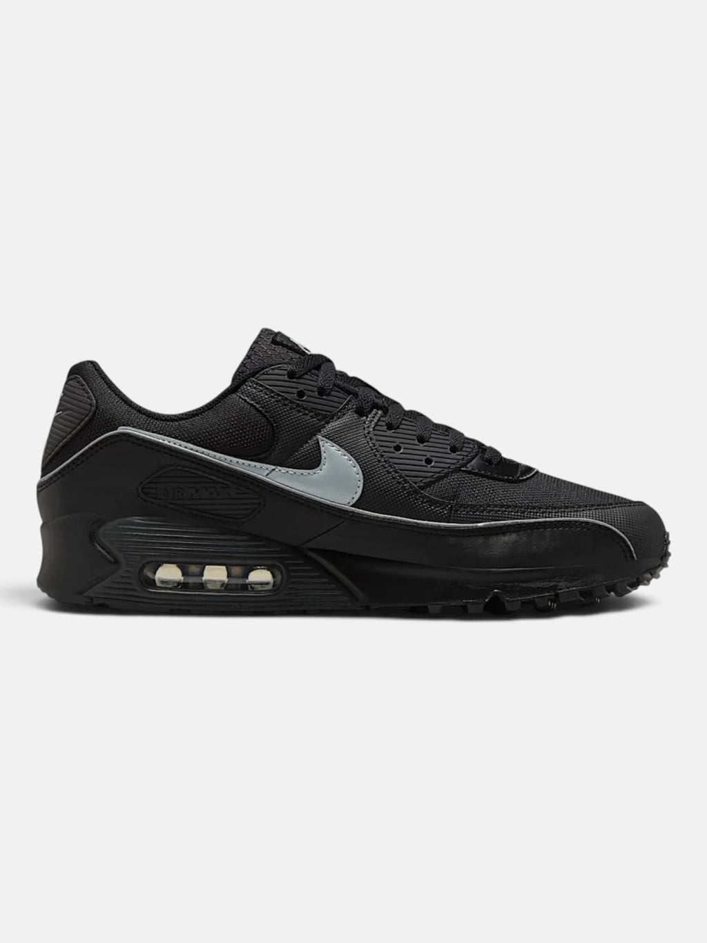 Чоловічі кросівки Nike Air Max 90 Premium Black HV4517-002