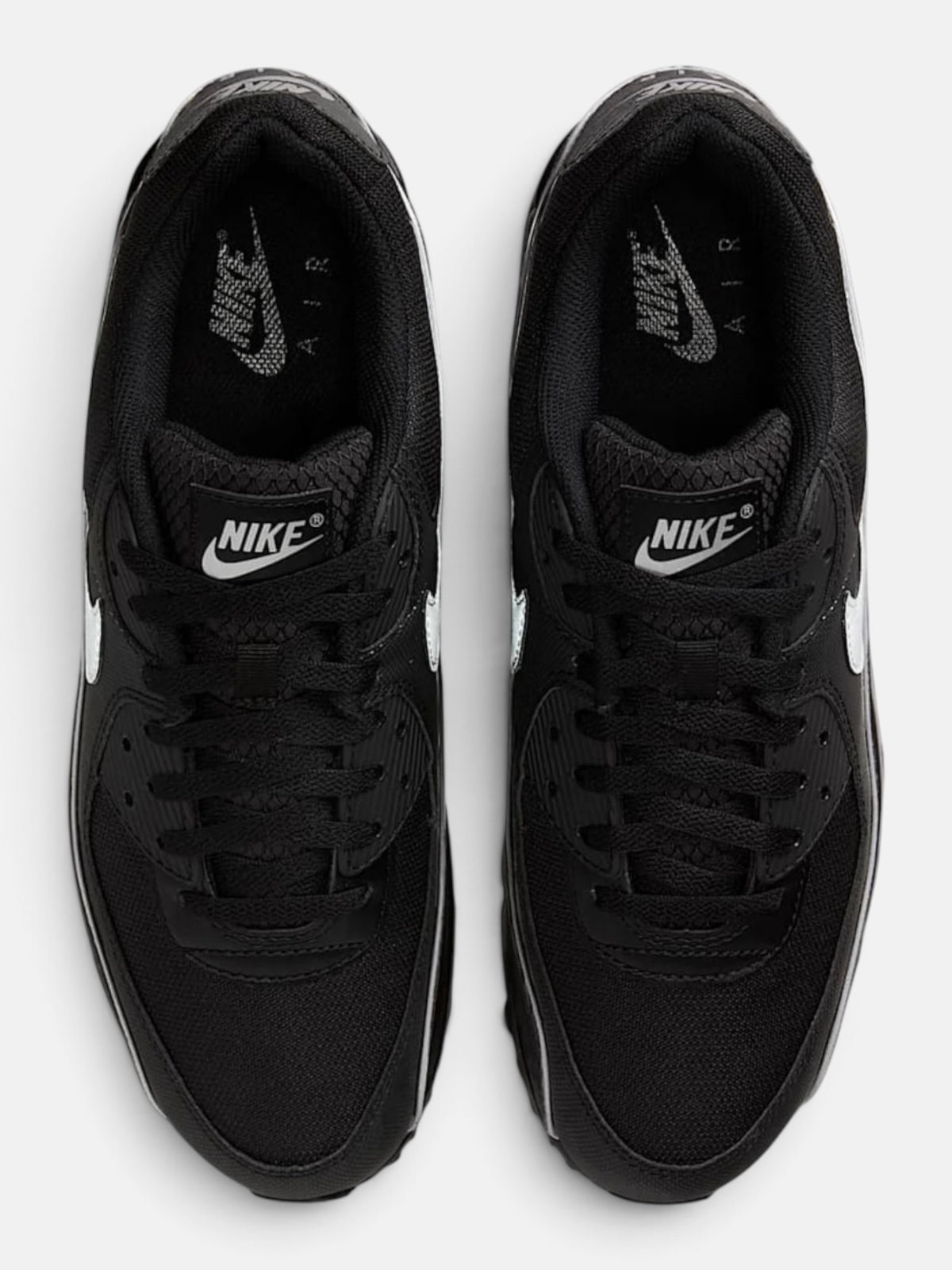 Чоловічі кросівки Nike Air Max 90 Premium Black HV4517-002