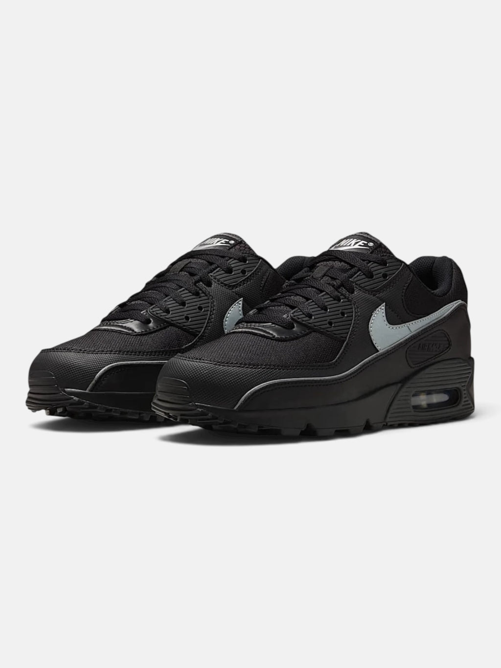 Чоловічі кросівки Nike Air Max 90 Premium Black HV4517-002