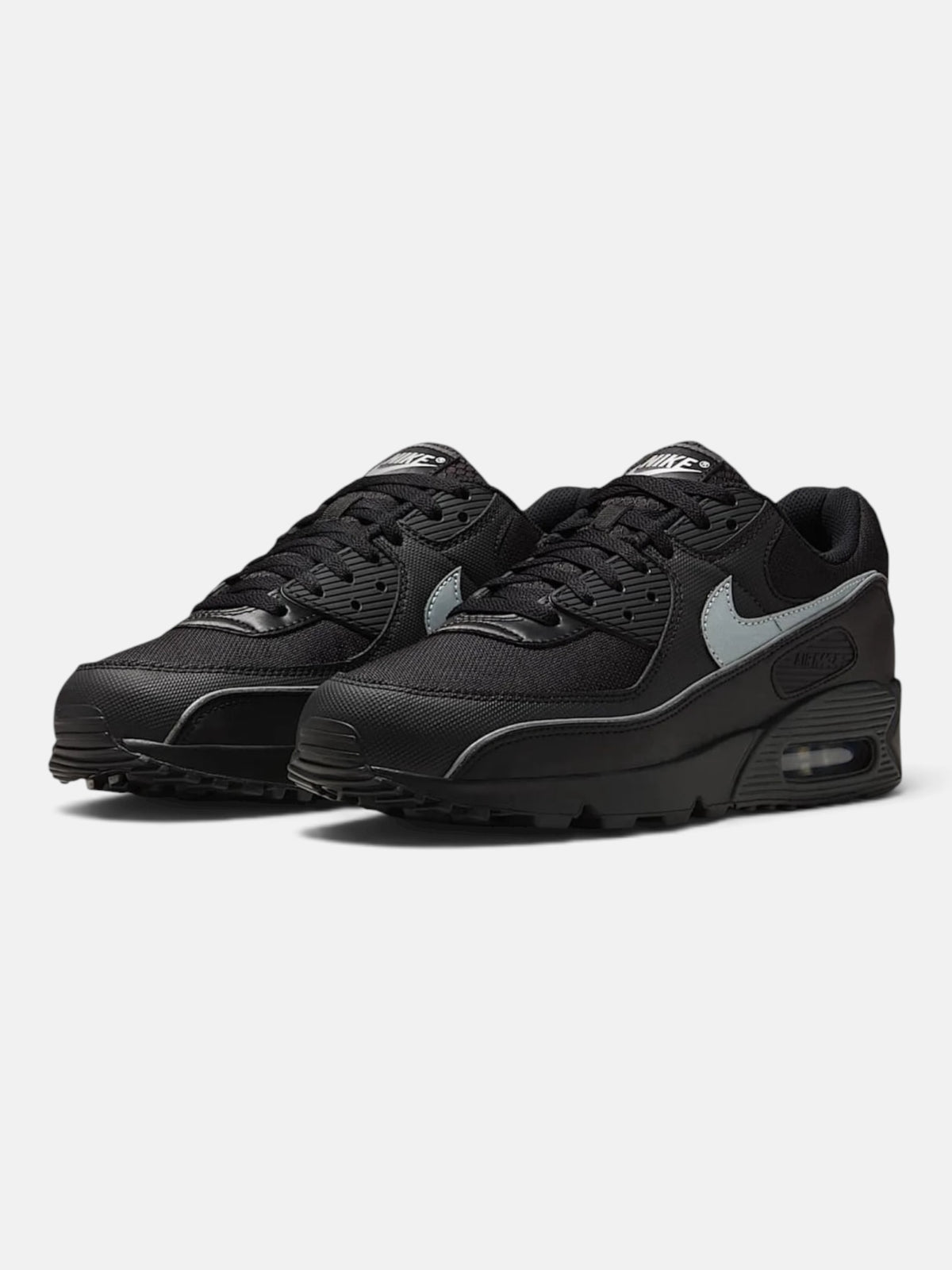 Чоловічі кросівки Nike Air Max 90 Premium Black HV4517-002