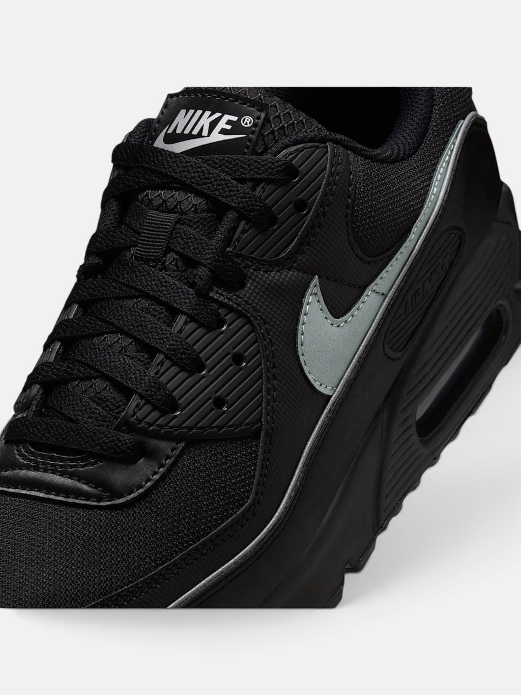 Чоловічі кросівки Nike Air Max 90 Premium Black HV4517-002