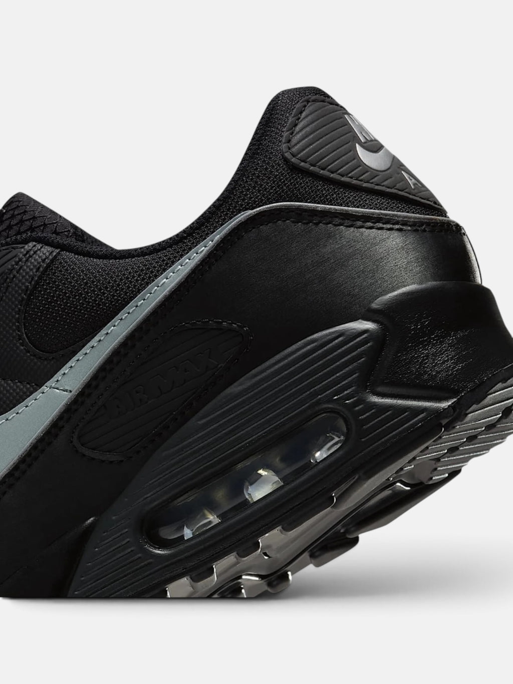 Чоловічі кросівки Nike Air Max 90 Premium Black HV4517-002