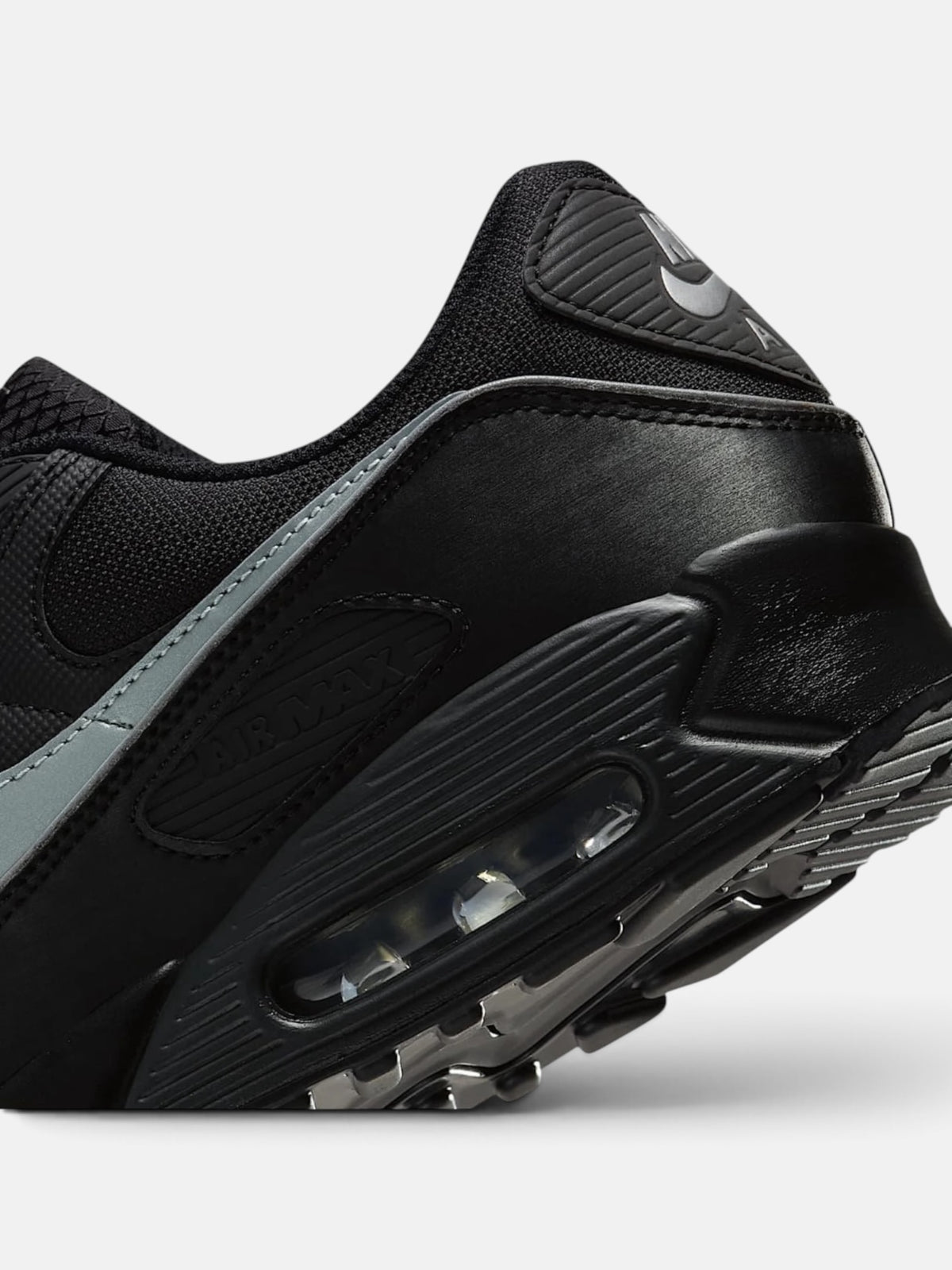 Чоловічі кросівки Nike Air Max 90 Premium Black HV4517-002