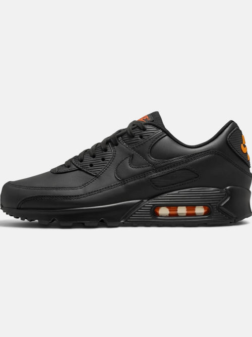 Чоловічі кросівки Nike Air Max 90 Black / Orange IF5446-002