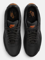 Чоловічі кросівки Nike Air Max 90 Black / Orange IF5446-002