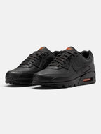 Чоловічі кросівки Nike Air Max 90 Black / Orange IF5446-002