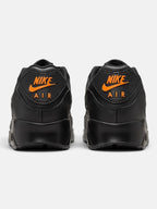 Чоловічі кросівки Nike Air Max 90 Black / Orange IF5446-002